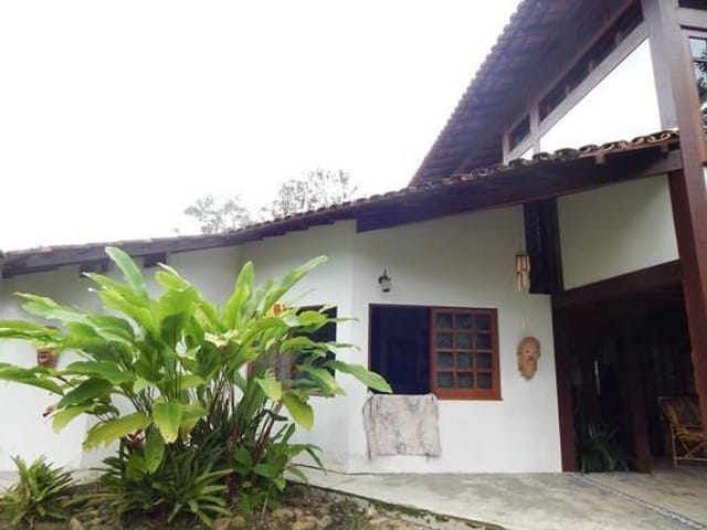 Foto do Casa - Casa à venda, Praia de Itamambuca, Ubatuba. | MOHALLEM e LOPES CORRETAGEM E ADMINISTRACAO DE IMOVEIS LTDA
