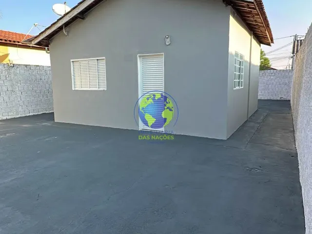 Casa com 200m² 2 quartos e 1 banheiro, à venda, no bairro Residencial Altos do Parque I em Cuiabá