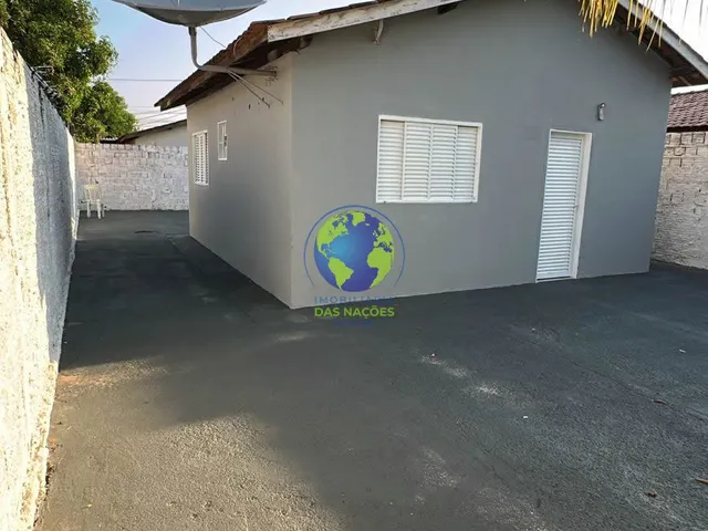 Casa com 200m² 2 quartos e 1 banheiro, à venda, no bairro Residencial Altos do Parque I em Cuiabá