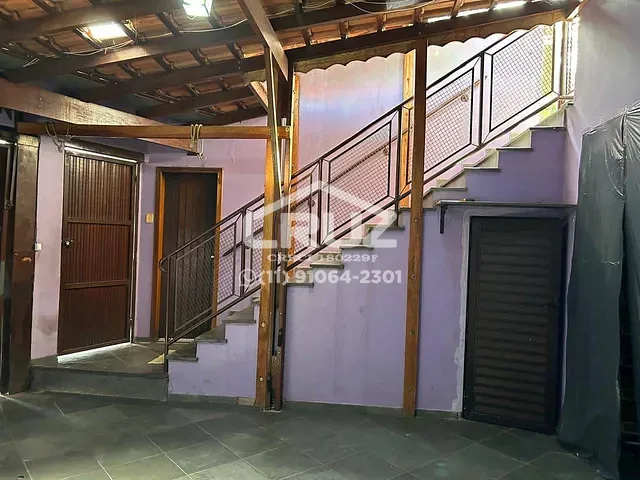 Casa 3 quartos e 4 banheiros, à venda ou para alugar, no bairro Jardim Marisa em São Paulo