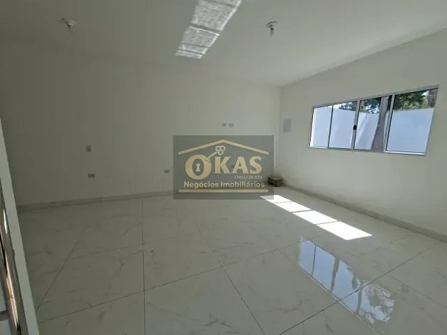 Casa com 125m² 2 quartos e 2 banheiros, à venda, no bairro Jardim das Flores em Suzano