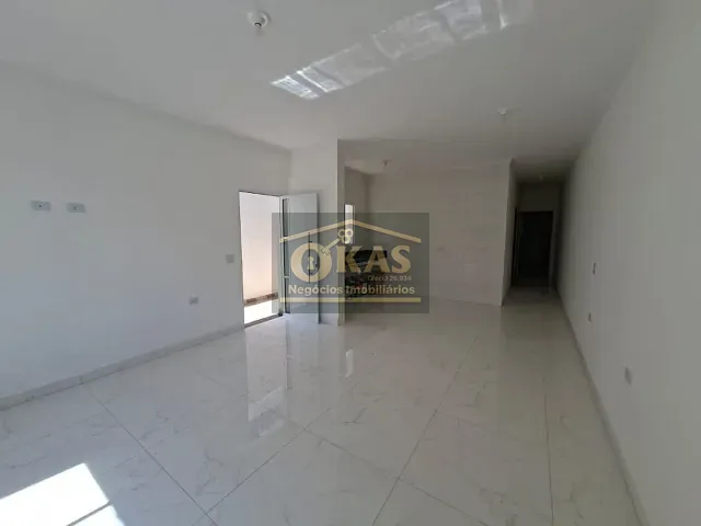Casa com 125m² 2 quartos e 2 banheiros, à venda, no bairro Jardim das Flores em Suzano