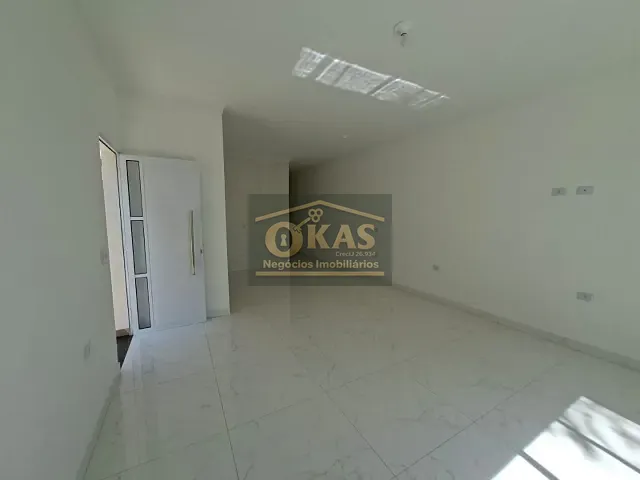 Casa com 125m² 2 quartos e 2 banheiros, à venda, no bairro Jardim das Flores em Suzano