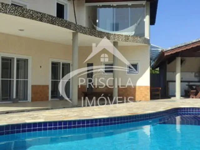 Casa com 558m², à venda, no bairro Morada da Praia em Bertioga