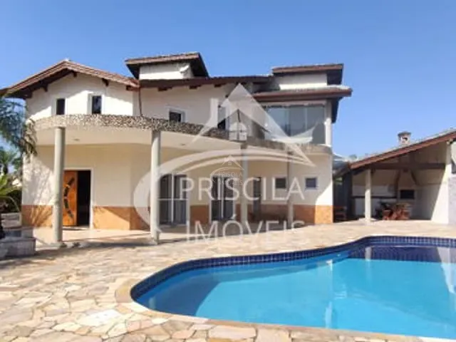 Casa com 558m², à venda, no bairro Morada da Praia em Bertioga
