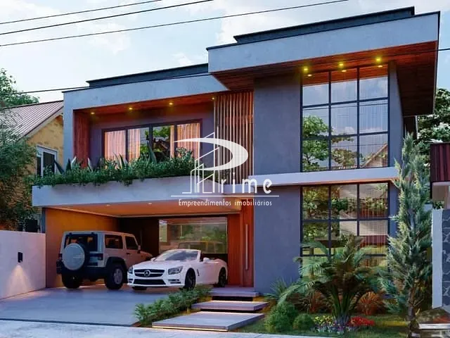 Casa com 384m² 3 quartos e 5 banheiros, à venda, no bairro Itaipu em Niterói