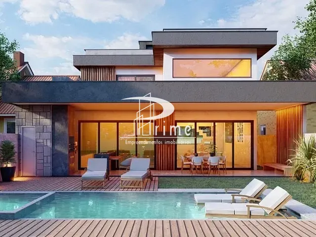 Casa com 384m² 3 quartos e 5 banheiros, à venda, no bairro Itaipu em Niterói