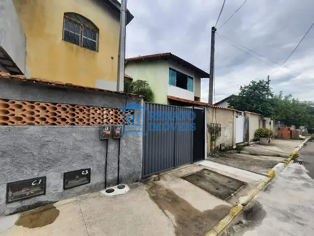 Casa 1 quarto e 1 banheiro, para alugar, no bairro Centro em Maricá