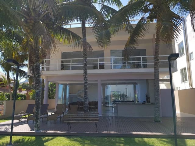 Foto do Casa - Casa à venda 4 Quartos, 4 Suites, 8 Vagas, 630M², Praia do Sapê, Ubatuba - SP | RUSSI IMÓVEIS