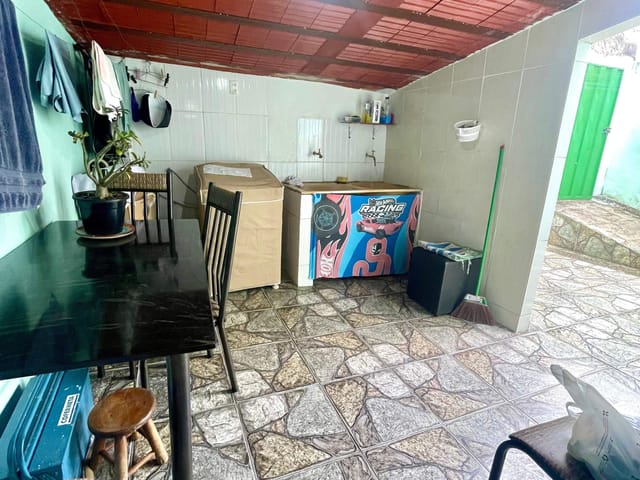 Casa 3 quartos e 1 banheiro, à venda, no bairro Jardim Felicidade em Belo Horizonte