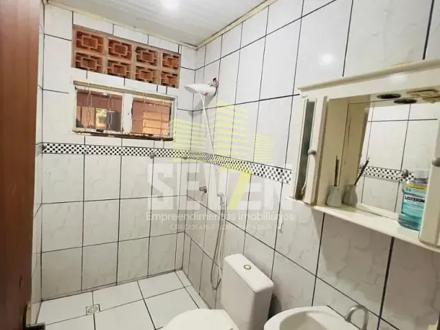 Casa com 90m² 3 quartos e 2 banheiros, à venda, no bairro Parque Santa Cecília em Bauru