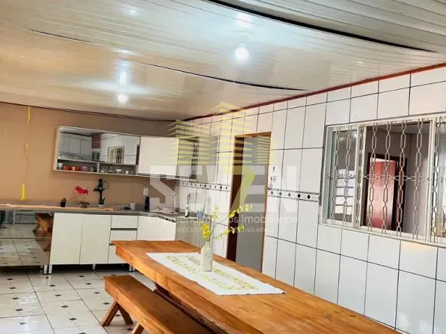 Casa com 90m² 3 quartos e 2 banheiros, à venda, no bairro Parque Santa Cecília em Bauru