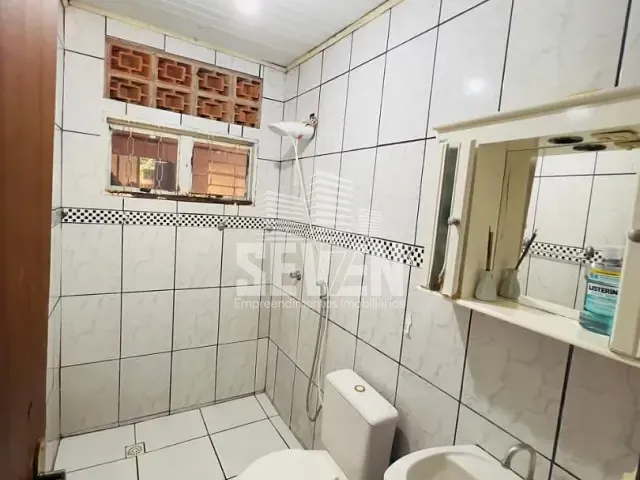 Casa com 90m² 3 quartos e 2 banheiros, à venda, no bairro Parque Santa Cecília em Bauru