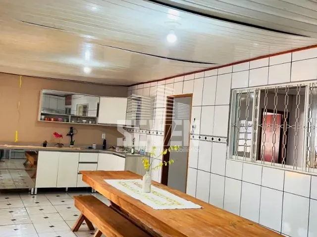 Casa com 90m² 3 quartos e 2 banheiros, à venda, no bairro Parque Santa Cecília em Bauru