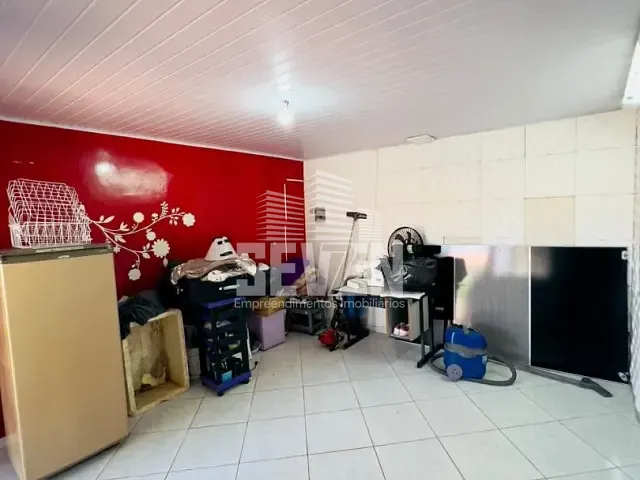 Casa com 90m² 3 quartos e 2 banheiros, à venda, no bairro Parque Santa Cecília em Bauru