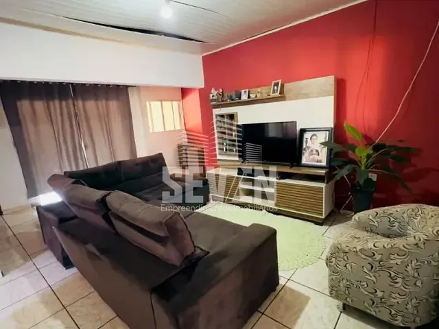 Casa com 90m² 3 quartos e 2 banheiros, à venda, no bairro Parque Santa Cecília em Bauru