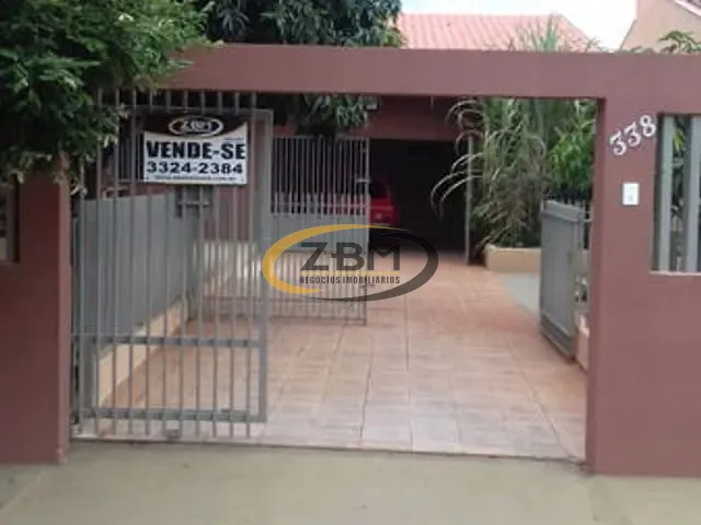 Casa com 252m² 2 quartos e 1 banheiro, à venda, no bairro Alto da Boa Vista em Londrina