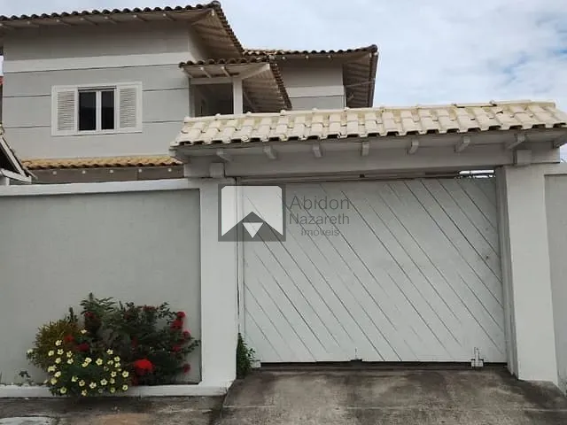 Casa com 380m² 4 quartos e 5 banheiros, à venda, no bairro Piratininga em Niterói