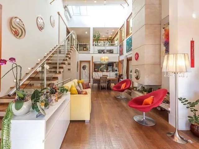 Casa com 1150m² 4 quartos e 5 banheiros, para alugar, no bairro Residencial Parque Itapetinga em Atibaia