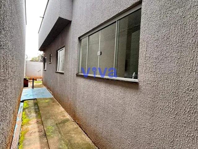Casa 3 quartos e 2 banheiros, para alugar, no bairro Cidade Vera Cruz em Aparecida de Goiânia