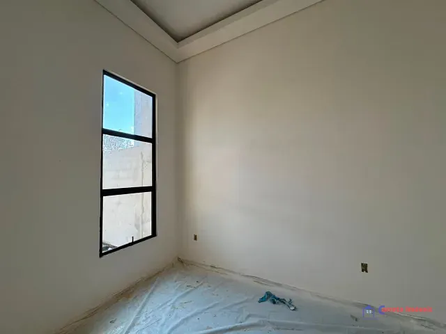 Casa 3 quartos e 2 banheiros, à venda, no bairro Bela Vista da Lagoa em Três Lagoas