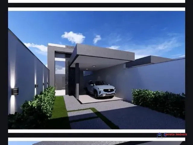 Casa 3 quartos e 2 banheiros, à venda, no bairro Bela Vista da Lagoa em Três Lagoas