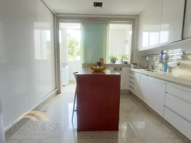 Apartamento com 284m² 3 quartos e 3 banheiros, à venda, no bairro Horto em Ipatinga