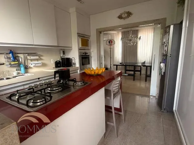 Apartamento com 284m² 3 quartos e 3 banheiros, à venda, no bairro Horto em Ipatinga