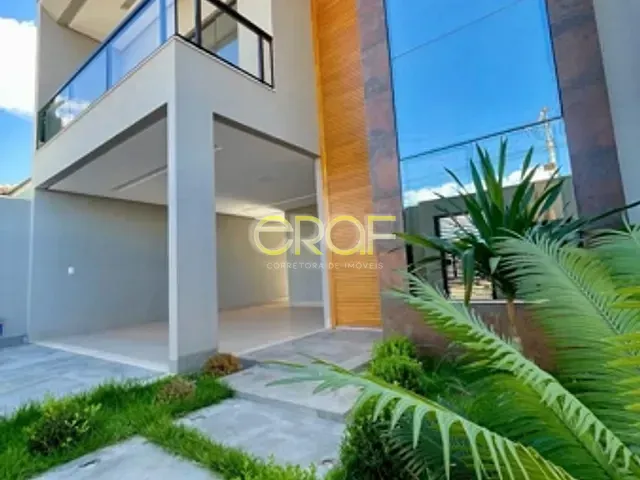 Casa com 200m² 4 quartos e 4 banheiros, à venda, no bairro Jardim Califórnia em Formosa