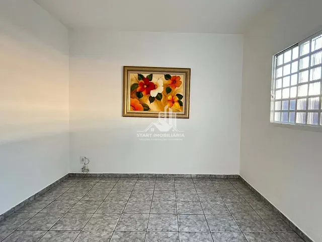 Casa 1 quarto e 1 banheiro, para alugar, no bairro Jardim Bandeirantes em Pederneiras