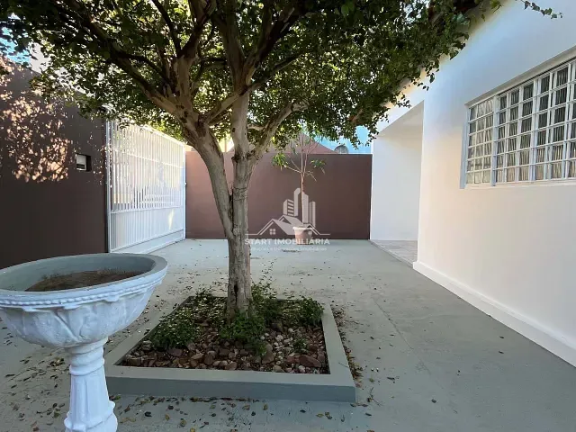 Casa 1 quarto e 1 banheiro, para alugar, no bairro Jardim Bandeirantes em Pederneiras