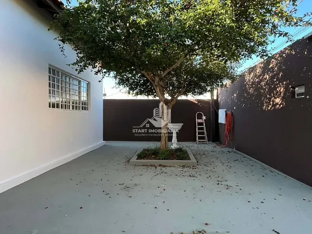 Casa 1 quarto e 1 banheiro, para alugar, no bairro Jardim Bandeirantes em Pederneiras