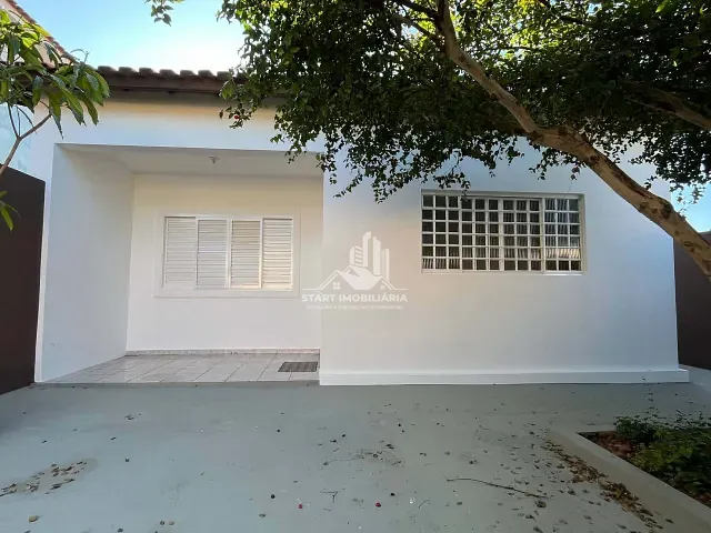 Casa 1 quarto e 1 banheiro, para alugar, no bairro Jardim Bandeirantes em Pederneiras