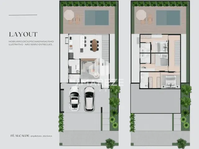 Casa 3 quartos e 4 banheiros, à venda, no bairro Vila Nossa Senhora da Conceição em Apucarana