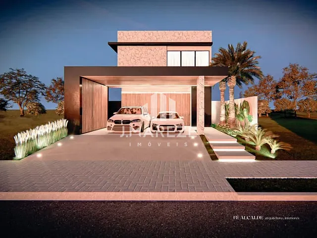 Casa 3 quartos e 4 banheiros, à venda, no bairro Vila Nossa Senhora da Conceição em Apucarana