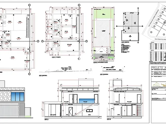 Casa 3 quartos e 4 banheiros, à venda, no bairro Vila Nossa Senhora da Conceição em Apucarana