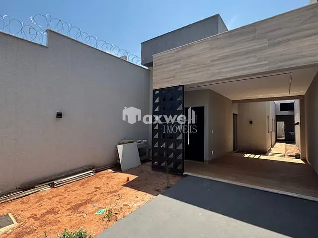 Casa com 180m² 3 quartos e 2 banheiros, à venda, no bairro Setor Serra Dourada - 3ª Etapa em Aparecida de Goiânia