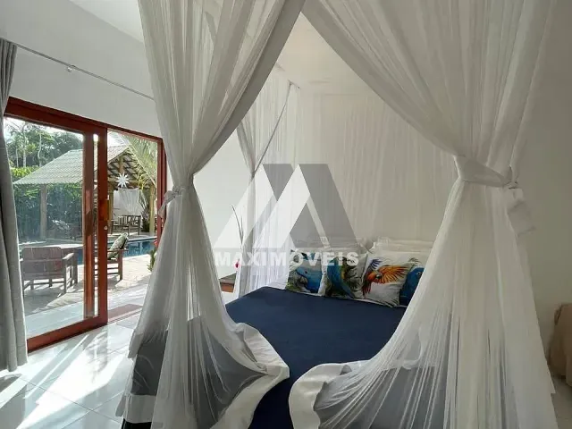 Casa com 900m² 8 quartos e 9 banheiros, para alugar, no bairro Trancoso em Porto Seguro