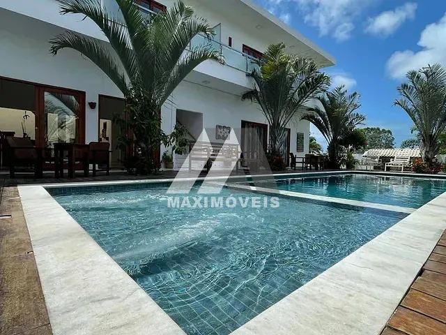 Casa com 900m² 8 quartos e 9 banheiros, para alugar, no bairro Trancoso em Porto Seguro