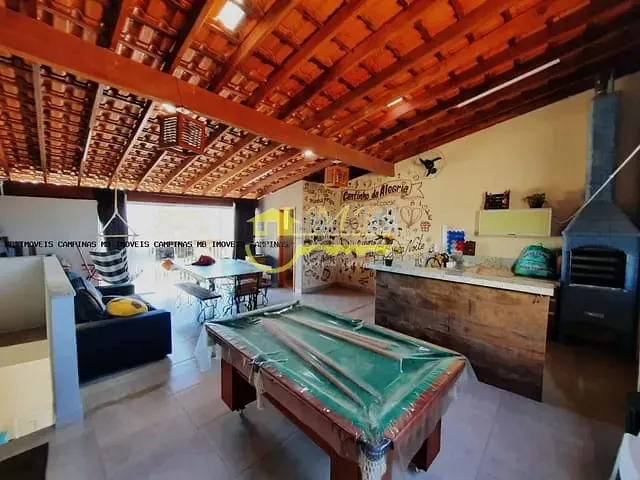 Casa com 148m² 3 quartos e 3 banheiros, à venda, no bairro Parque Universitario de Viracopos em Campinas