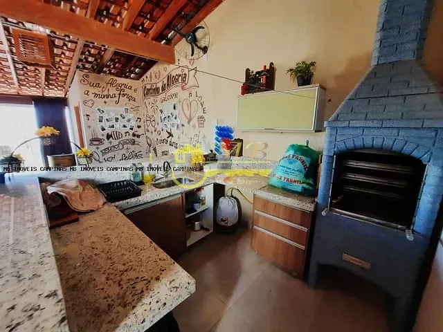 Casa com 148m² 3 quartos e 3 banheiros, à venda, no bairro Parque Universitario de Viracopos em Campinas