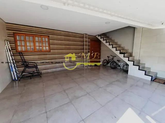 Casa com 148m² 3 quartos e 3 banheiros, à venda, no bairro Parque Universitario de Viracopos em Campinas