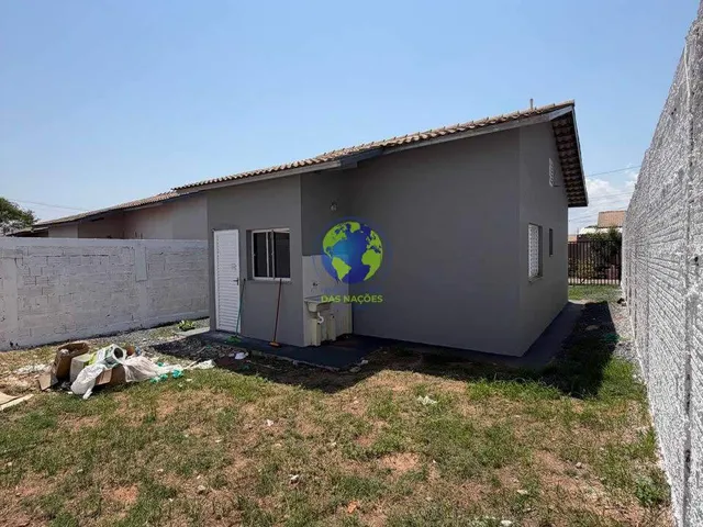 Casa com 200m² 2 quartos e 1 banheiro, à venda, no bairro Novo Mundo em Várzea Grande