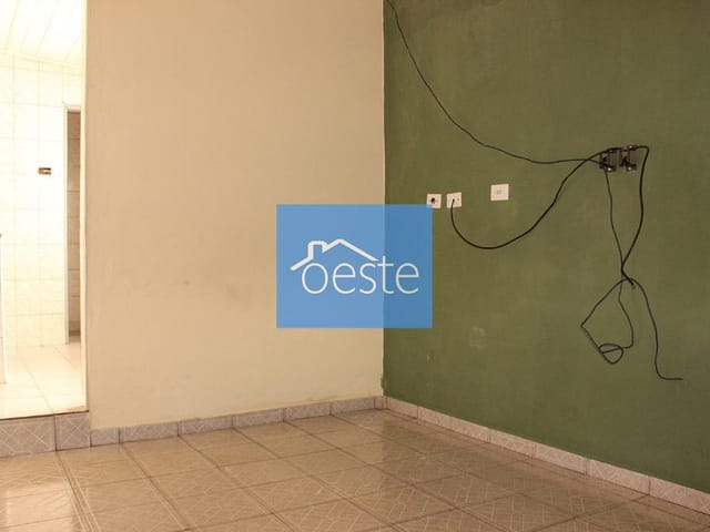Foto do Casa - Casa com 2 dormitórios para alugar, 100 m² por R$ 800,00/mês + IPTU - Jardim Belo Horizonte - Santa Bárbara D'Oeste/SP | Oeste Imóveis