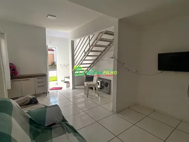 Casa com 60m² 2 quartos e 1 banheiro, à venda, no bairro Verdecap em Teresina