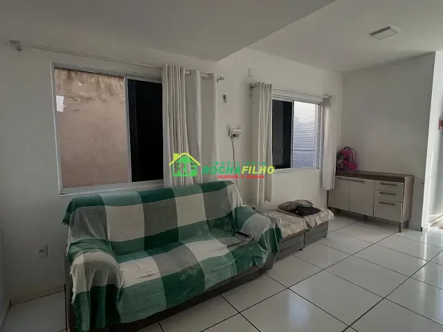 Casa com 60m² 2 quartos e 1 banheiro, à venda, no bairro Verdecap em Teresina