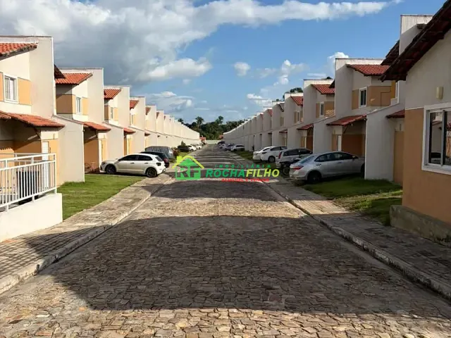 Casa com 60m² 2 quartos e 1 banheiro, à venda, no bairro Verdecap em Teresina