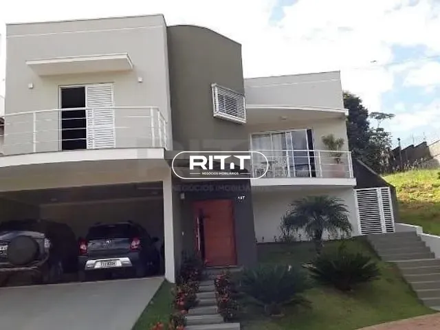Casa com 482m² 3 quartos e 3 banheiros, à venda, no bairro Residencial Aziz em Louveira