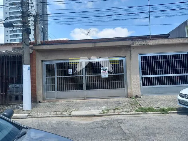Casa com 100m² 3 quartos e 2 banheiros, à venda ou para alugar, no bairro Parque Maria Luiza em São Paulo