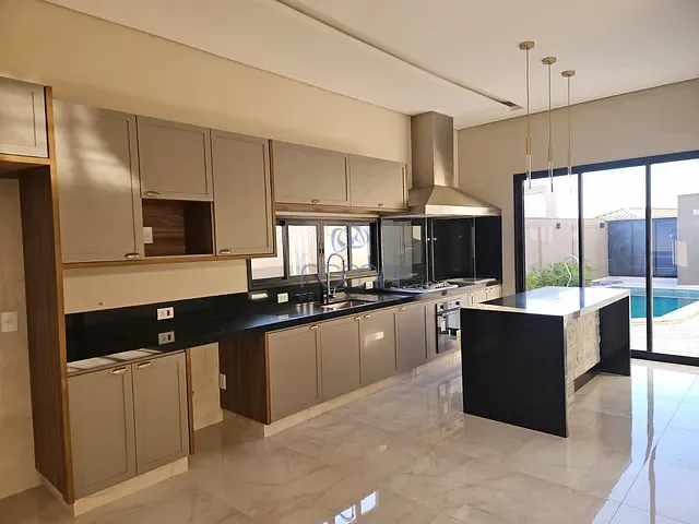 Casa 3 quartos e 5 banheiros, à venda, no bairro Condomínio Vilage La Montagne em São José do Rio Preto